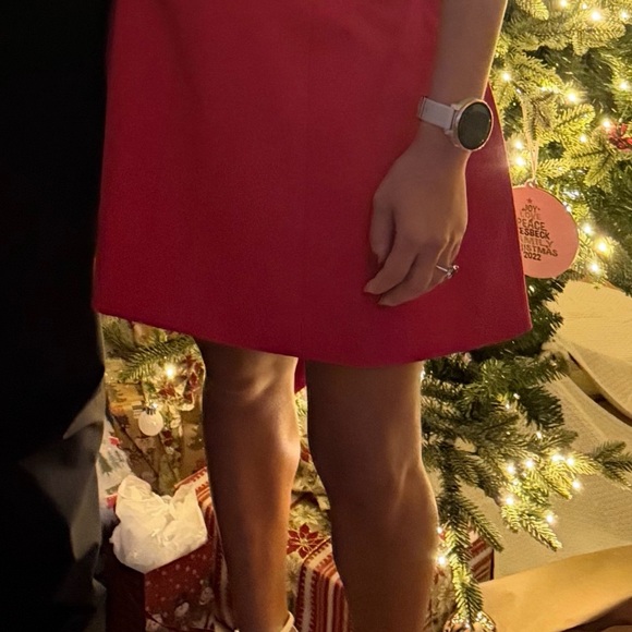 Loeffler Randall Gold Heels with Bow - Picture 8 of 9